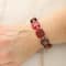 6 Packs: 17 ct. (102 total) Red Squares Czech Glass Bead Mix by Bead Landing™